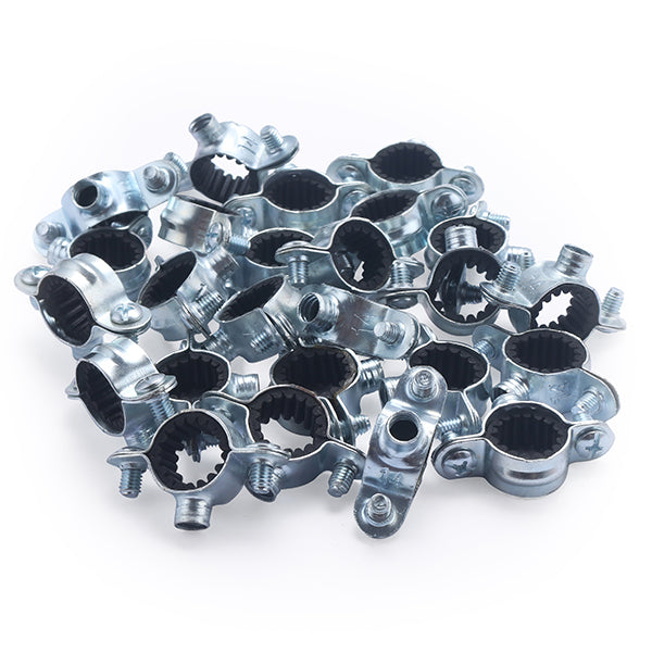 Collier Isophonique Simple Ø14 x25 colliers