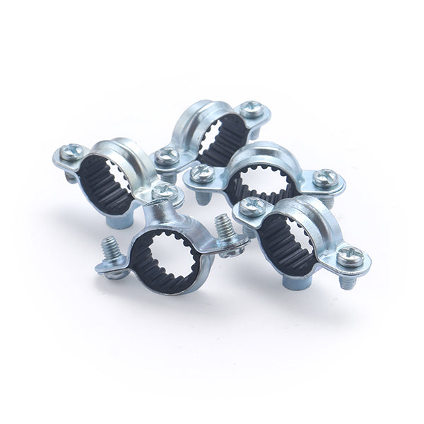 Collier Isophonique Simple Ø15 x5 colliers