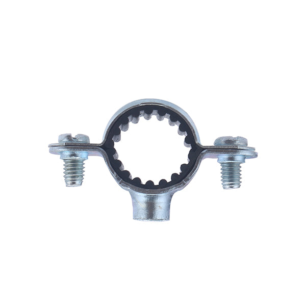 Collier Isophonique Simple Ø15 x5 colliers