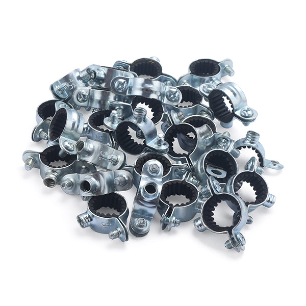 Collier Isophonique Simple Ø16 x25 colliers