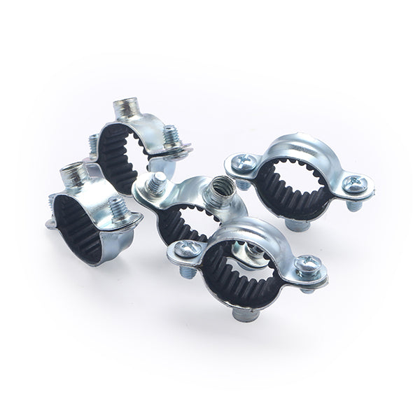 Collier Isophonique Simple Ø18 x5 colliers