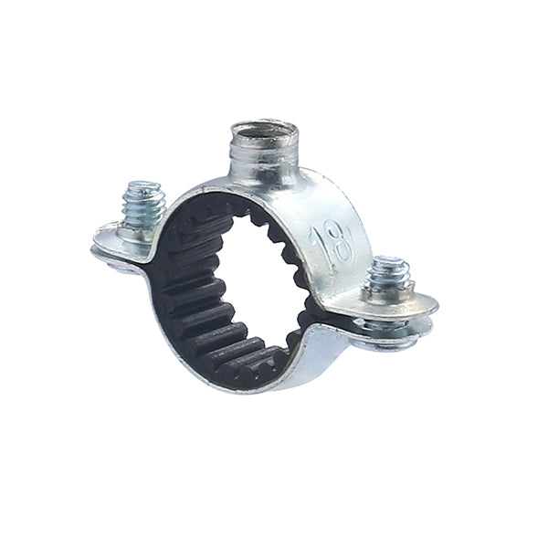 Collier Isophonique Simple Ø18 x5 colliers