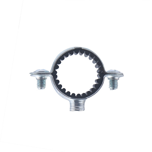 Collier Isophonique Simple Ø22 x5 colliers