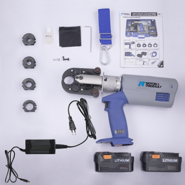 Composition kit sertisseuse multicouche et PER
