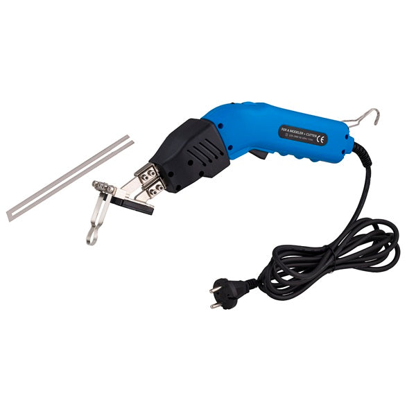 Fer à modeler dalles plancher chauffant