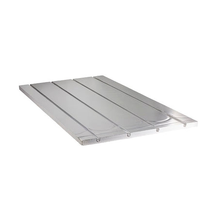 Dalle plancher chauffant sec