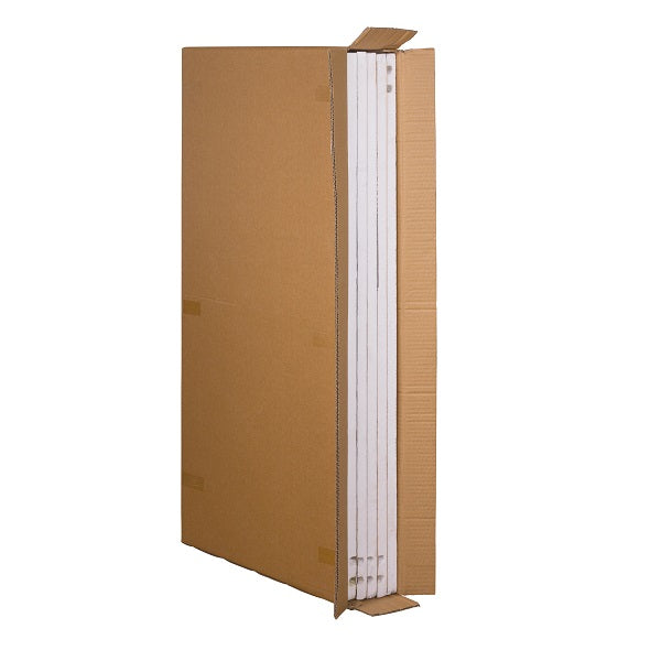 Lot de dalles plancher chauffant sec