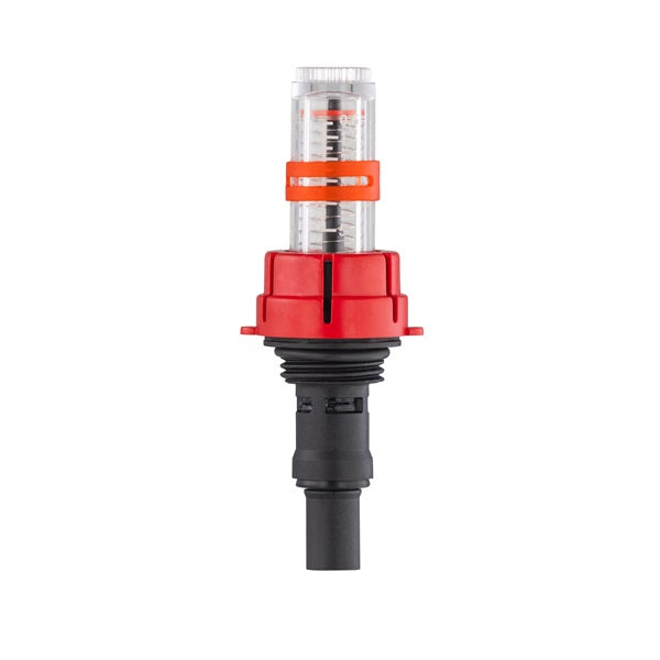 Débitmètre plancher chauffant