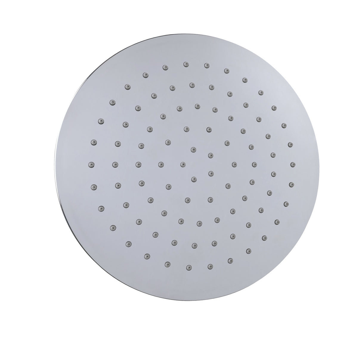 Tête de douche chrome 250mm