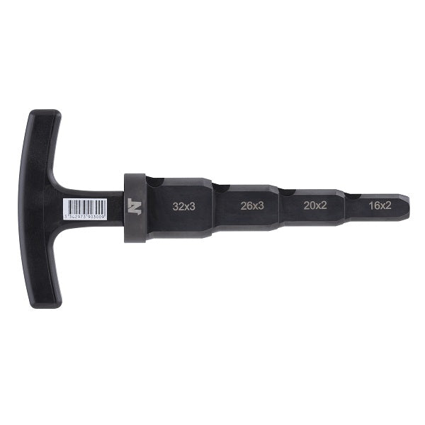 Ebavureur calibreur multicouche 16 à 32