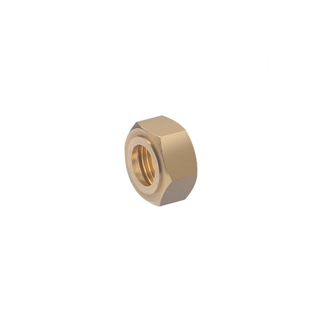 Écrou Collet Battu Ø10 - Femelle 3/8 (12x17)