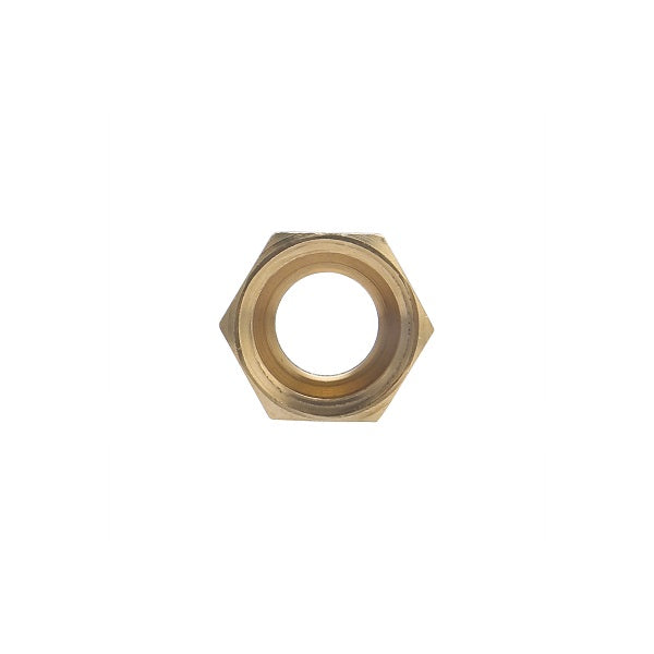 Écrou Collet Battu Ø10 - Femelle 3/8 (12x17)