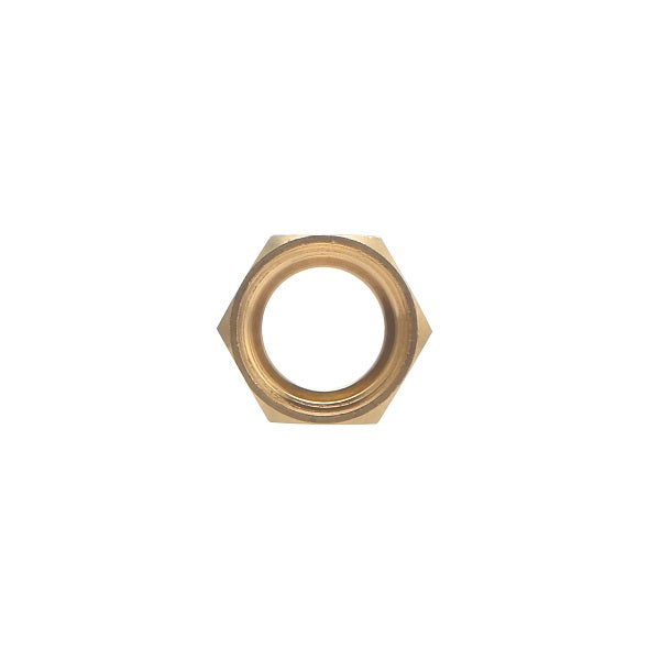 Écrou Collet Battu Ø12 - Femelle 3/8 (12x17)