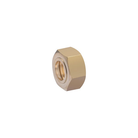 Écrou Collet Battu Ø12 - Femelle 1/2 (15x21)