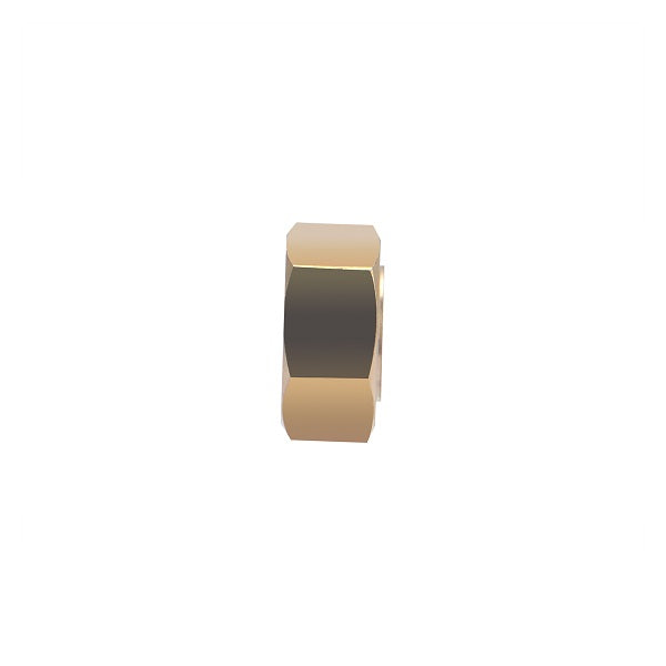 Écrou Collet Battu Ø12 - Femelle 1/2 (15x21)