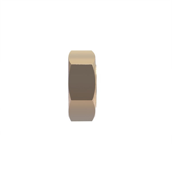 Écrou Collet Battu Ø14 - Femelle 3/4 (20x27)
