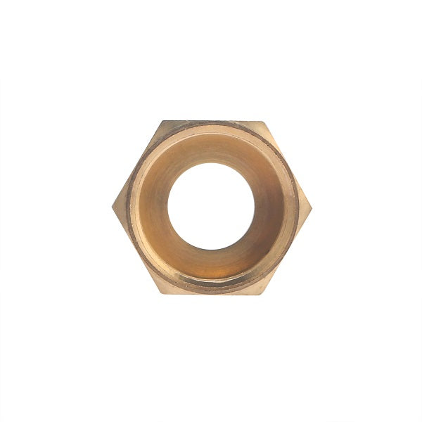 Écrou Collet Battu Ø14 - Femelle 3/4 (20x27)