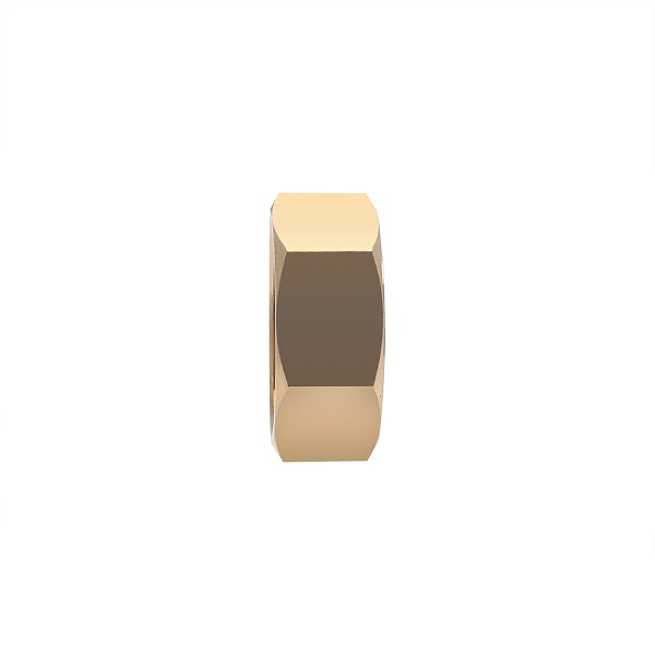 Écrou Collet Battu Ø16 - Femelle 3/4 (20x27)