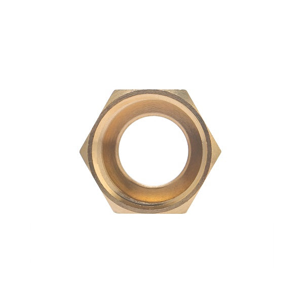Écrou Collet Battu Ø16 - Femelle 3/4 (20x27)