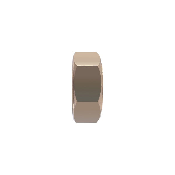 Écrou Collet Battu Ø18 - Femelle 3/4 (20x27)