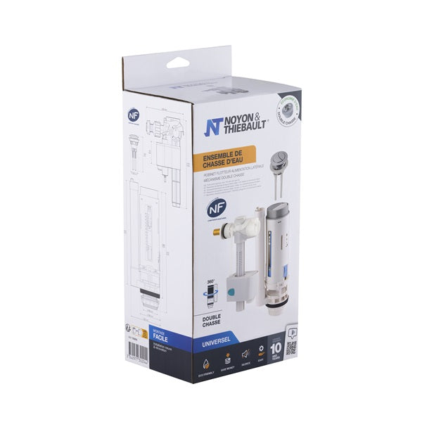 Ensemble WC NF boite NT