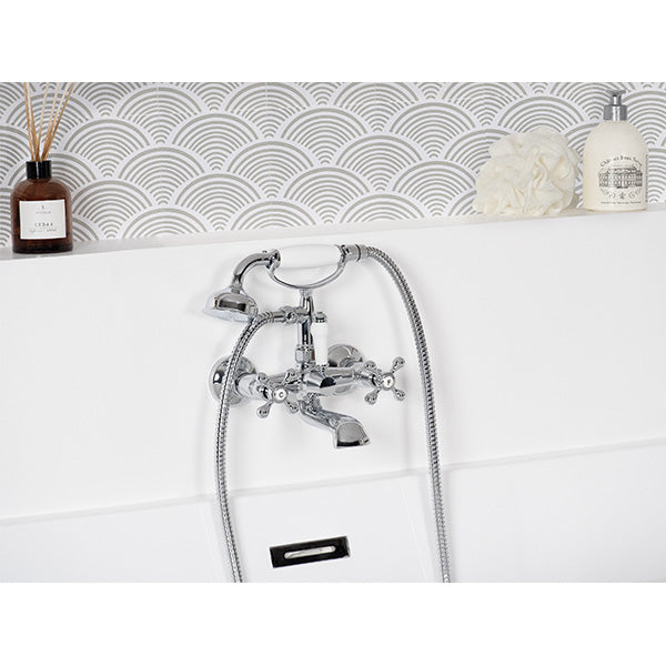 Mélangeur de baignoire FEDLEEN