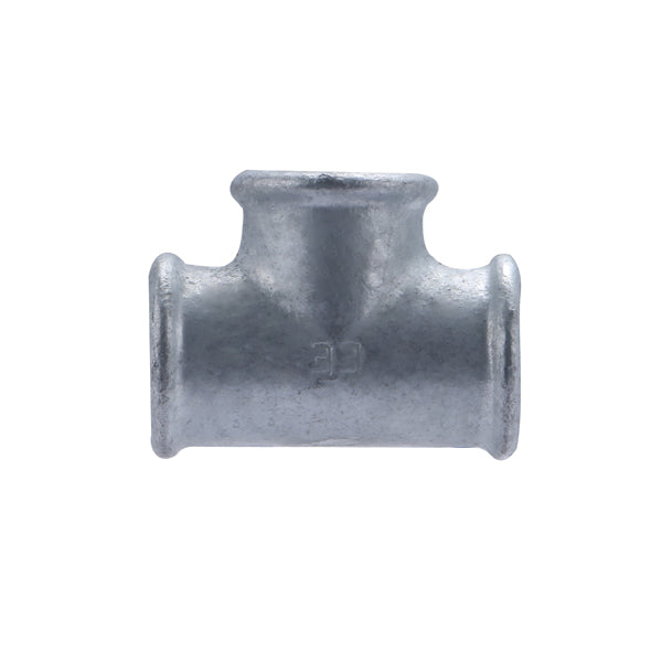 Raccord galva té à visser femelle