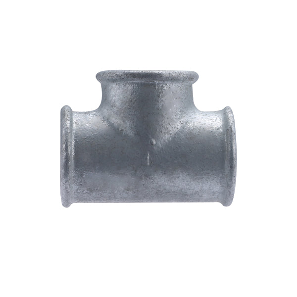 Raccord galva té à visser femelle