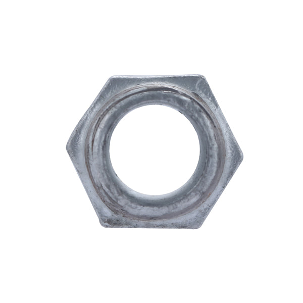 Mamelon galva à visser mâle