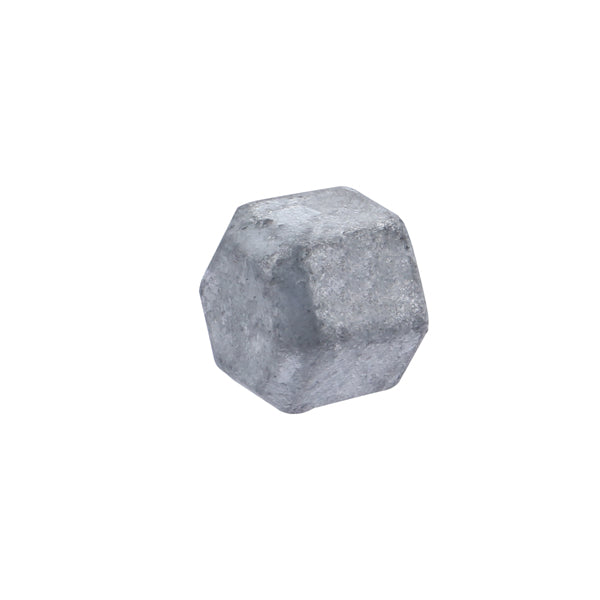 Bouchon galva femelle