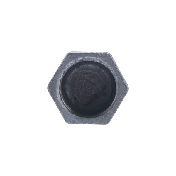 Bouchon galva femelle