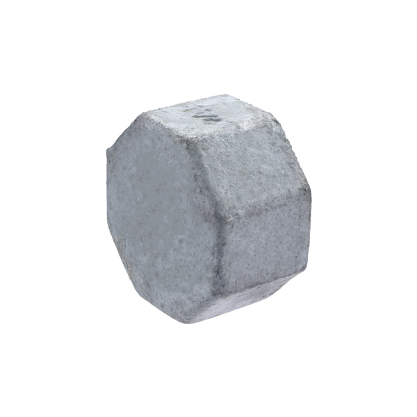 Bouchon galva femelle