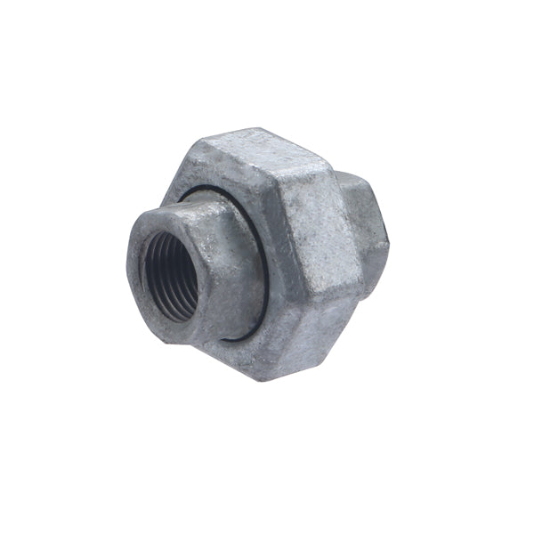 Raccord galva union femelle