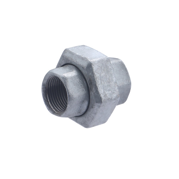 Raccord galva union femelle