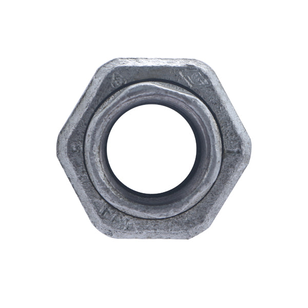 Raccord galva union femelle