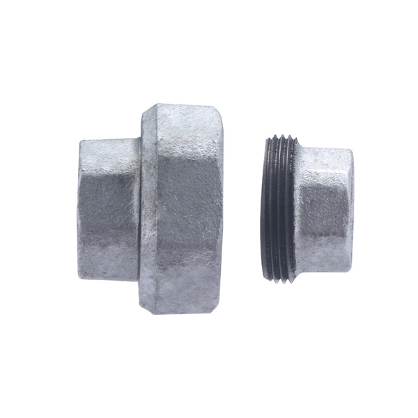 Raccord galva union femelle