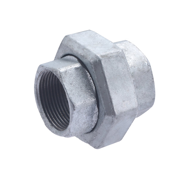 Raccord galva union femelle