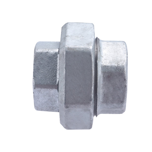 Raccord galva union femelle