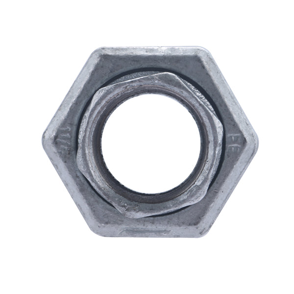 Raccord galva union femelle