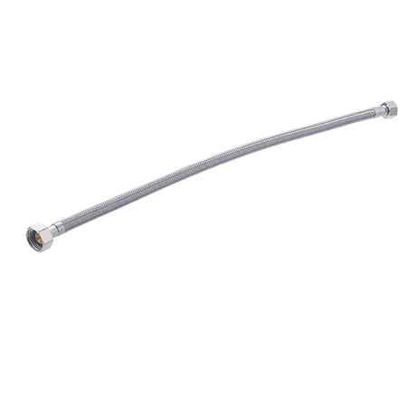 Flexible femelle 1/2 - femelle 3/8 longueur 50 centimètres passage 8 mm