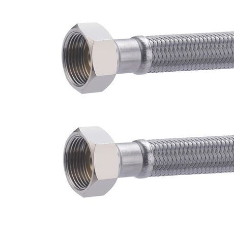 Flexible femelle 3/4 - femelle 3/4 passage 13 mm