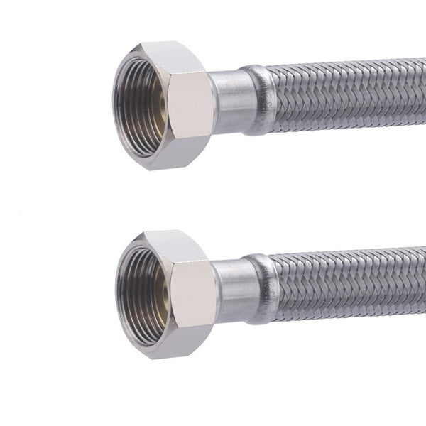 Flexible femelle 3/4 - femelle 3/4 passage 13 mm