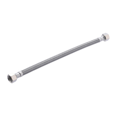 Flexible femelle 1/2 - femelle 1/2 longueur 30 centimètres passage 8 mm