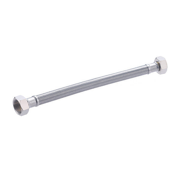 Flexible femelle 3/4 - femelle 3/4 longueur 30 centimètres passage 13 mm