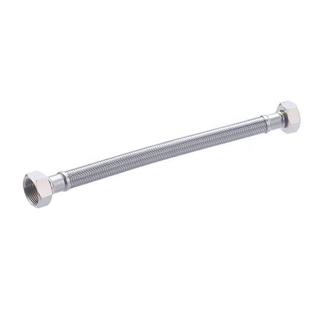 Flexible femelle 3/4 - femelle 3/4 longueur 30 centimètres passage 13 mm