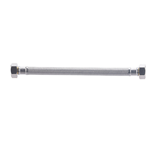 Flexible femelle 3/4 - femelle 3/4 longueur 30 centimètres passage 13 mm