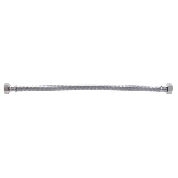 Flexible femelle 3/4 - femelle 3/4 longueur 50 centimètres passage 13 mm