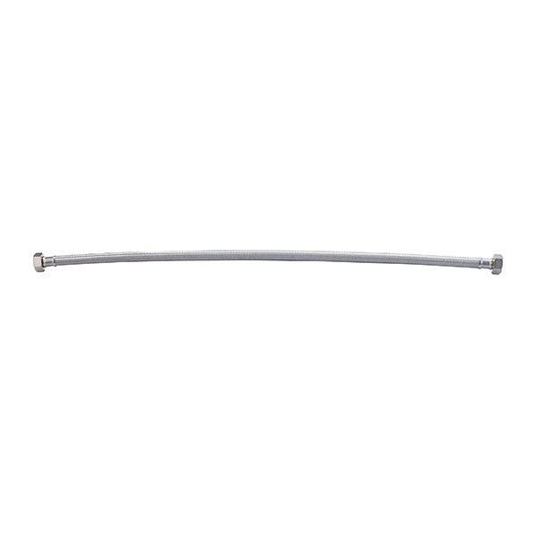 Flexible femelle 3/4 - femelle 3/4 longueur 80 centimètres passage 13 mm