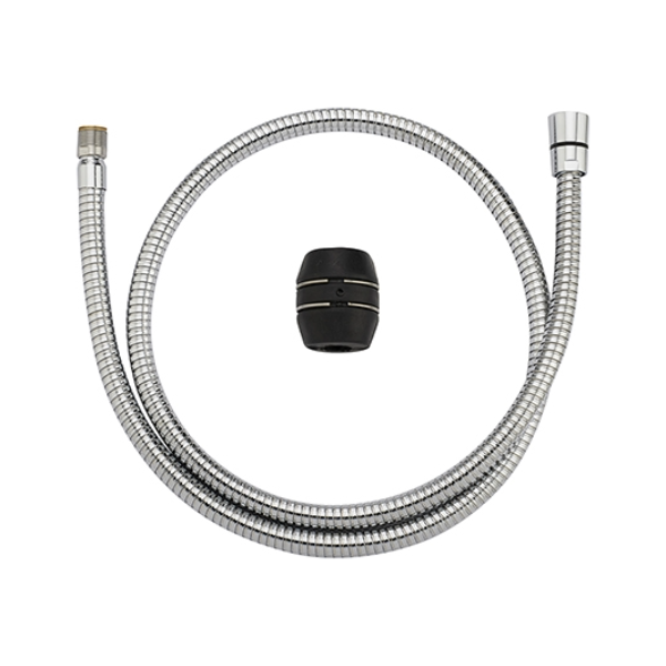 Flexible laiton pour douchette évier M15x100 / F15x21 NOYON & THIEBAULT