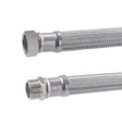 Flexible male 3/4 - femelle 3/4 passage 20 mm